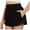 Black, variant on adviicd Girls Shorts Soft Girls Casual Shorts for Kids Athletic Shorts Running Shorts for Girls (Black,4-5 Years)