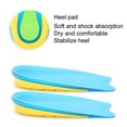 thumbnail image 4 of Coussinets de Talon, Ruban Autocollant de Talon, Réutilisable Unisexe pour Bottes de Travail, Marche, Course et Chaussures Décontractées Chaussures pour Femmes et Hommes P,L, 4 of 8
