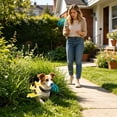 thumbnail image 5 of Pet Tracker Real-Time Locator IP67 Waterproof Anti-Lost Device for Dogs Cats Outdoor Adventures, 5 of 7