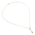 thumbnail image 4 of Colliers Bijoux, Collier Femme 925 Argent Collier Femme Collier Collier pour Femme Intégration Sans Couture, 4 of 9