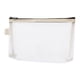 thumbnail image 1 of Bolsa de almacenamiento cosmético portátil de malla, tamaño grande, Amarillo, 1 of 2