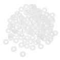 thumbnail image 1 of GOOHOCHY 200Ud Espaciadores De Silicona Reutilizables Para Fabricación De Pulseras Con Antideslizante, 1 of 8