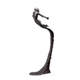 thumbnail image 2 of Estatua De Arte Moderno, Figurita De Resina, Decoración Del Hogar Para Oficina, Decoración De Escritorio, Escultura Artesanal Hecha A Mano Moyic HA037568-00, 2 of 6