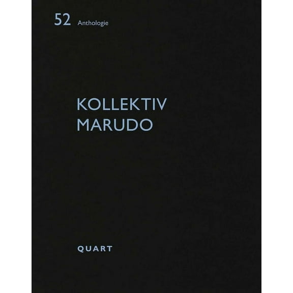 Kollektiv Marudo (Paperback)