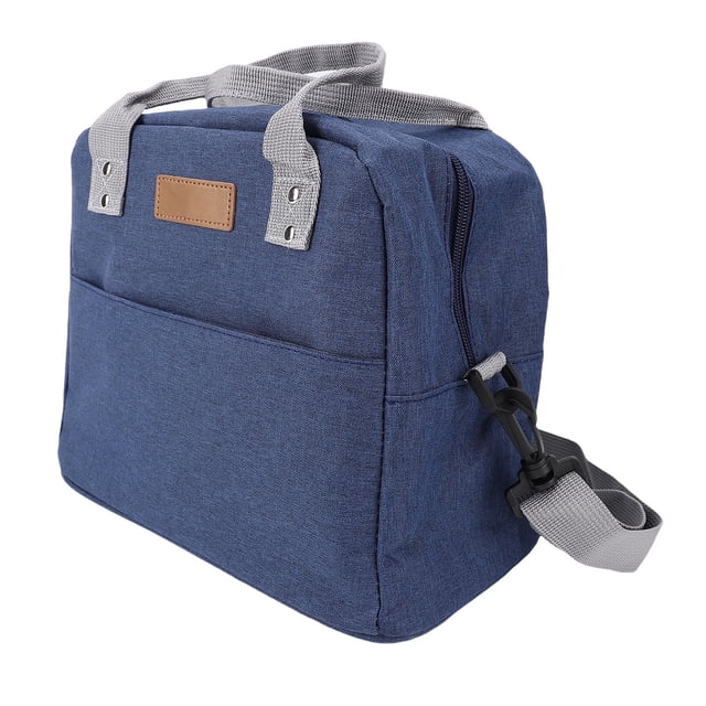 Insulated Lunch Box, Lunch Bag Thick Portable for Wokers