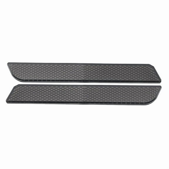 Motorcycle Front Fork Reflector Lower Legs SliderTrim Reflector 2014-Up