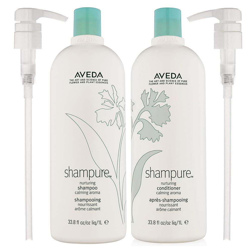 Aveda Aveda Shampure Nurturing Shampoo and Conditioner Duo 33.8