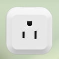 thumbnail image 3 of ATTOE Wifi Mini Wireless Smart Power Socket Support Voice Remote APP Control-081401, 3 of 5