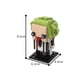 thumbnail image 3 of MOC Horror Movie Beetlejuice BrickheadZ Model Building Blocks Exorcist Minifigures Assembled Brick Toy Halloween Design Gift, 3 of 5