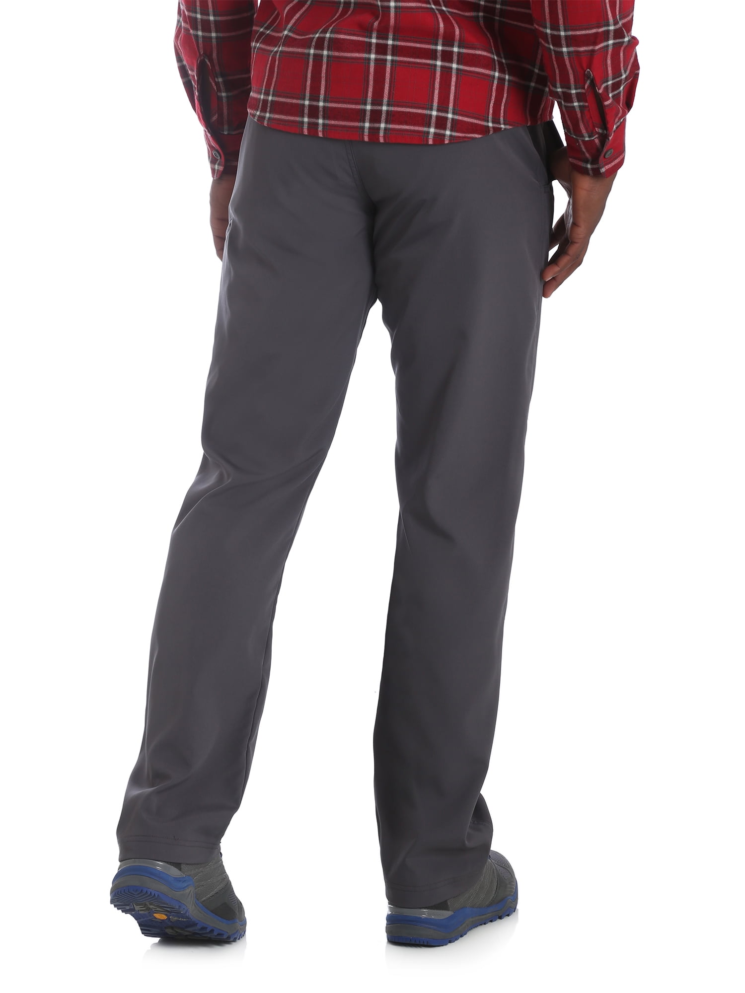 Wrangler Men's Outdoor Expandable Waist 
