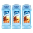 thumbnail image 2 of Suave 24 Hour Protection Invisible Solid Anti-Perspirant Deodorant, Tropical Paradise 2.60 oz (Pack of 3), 2 of 5