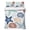 Blue Teal Khaki, variant on Twin Quilt Set 68''x86'', Green Coastal Lightweight Summer Bedspread Coverlet Set with 2 Pillow Shams, Nautical Summer Beach Coral Sea Turtle Breathable All Season Quilt Bedding for Dorm/Bedroom