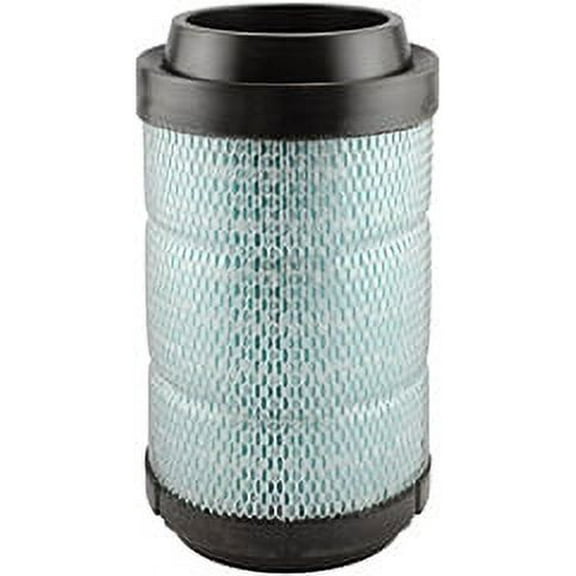 Oval Air Element with Lid Baldwin PA5289