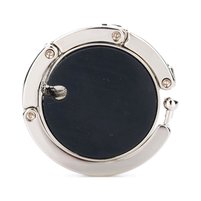Gancho plegable Cateissary para bolso de mano gris
