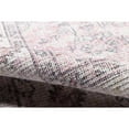 thumbnail image 2 of Momeni Helena Machine Made Polyester, Cotton And Jute Pink Area Rug 2' x 3', 2 of 4