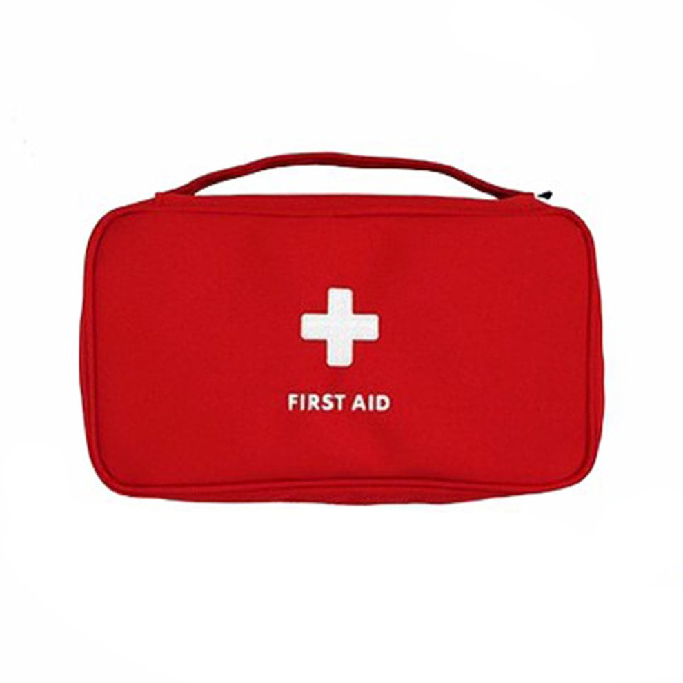 MultiFunction Medical Pouch Storage Bag First Aid Kit Portable Medical