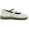 thumbnail image 2 of Women's Apex Janice Bone Leather 10.5 XW, 2 of 3