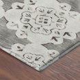 thumbnail image 3 of Addison Rugs Mayfield Premium Machine Washable Transitional Casual Taupe Runner Rug, 2'3" x 7'6", 3 of 5