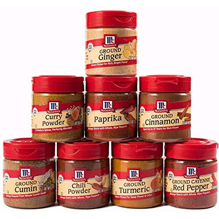 Mccormick Everyday Essentials Variety Pack, 0.05 Lb 
