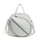 thumbnail image 2 of Bolsa de tenis, bolsa deportiva, deporte de Fitness con correa de hombro extraíble, bolsa de transporte, bolsa de hombro grande para raqueta de tenis,, 2 of 8