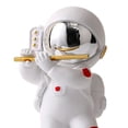 thumbnail image 3 of 3x Figura de Estatua Figura de Escultura para oficina en casa Macarena estatuillas de astronautas, 3 of 8