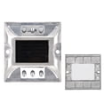 thumbnail image 4 of 6 LED Solar Power Ground Marker Lights Waterproof Outdoor Driveway Road Stud Lamp, 4 of 8