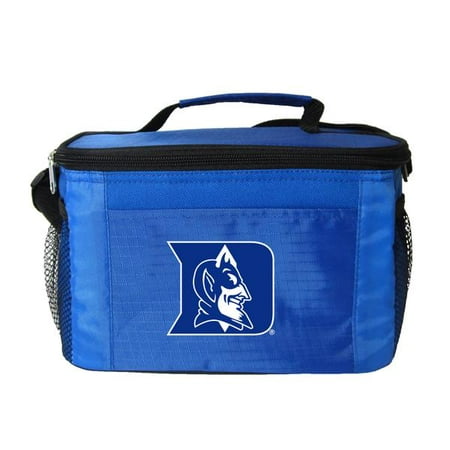 NCAA Duke Blue Devils 6 Can Cooler Bag