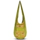 thumbnail image 1 of Tu acogedor bolso bandolera Boho bolso de algodón hecho a mano para unisex, 1 of 5