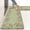 Floral/Green, variant on Anti Fatigue Kitchen Mats for Floor, Boho Floral Kitchen Rugs Sets of 2, Cushioned Kitchen Floor Mats Non Slip, Comfort Spring Rugs for Kitchen Floor Sink Laundry Desk Beige 17.3"x29"+17.3"x47"