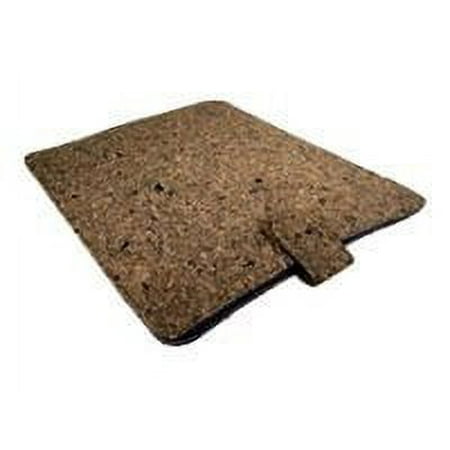 Cables Unlimited Corkcase - Protective sleeve for tablet - cork - brown
