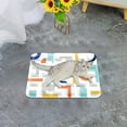 thumbnail image 4 of Pet Mat for Dogs and Cats Upgraded Design Water Filled Pad Indoor Comfortable Summer, 4 of 7