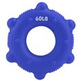 thumbnail image 2 of LJNYFDC Poignée Portable Entraîneur de Main Renforceur Couleur Riche Taille Compacte Léger Portable Anneau de Poignet Entraîneur de Muscles, 2 of 7