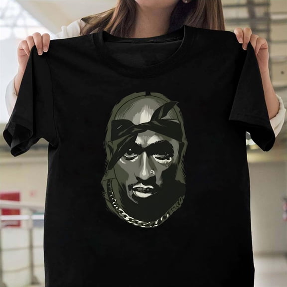 Hip Hop Rap Music Rapper Kids Boys Girls Graphic Unisex T-Shirt Y1971, Up to Size 5XL