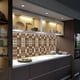 thumbnail image 1 of 10 pegatinas de azulejos de cristal para pared autoadhesivas., 1 of 6