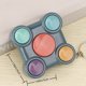thumbnail image 2 of Children's Educational Game Machine Educational Toys Game Flash Memory Training One-hand Console Puzzle Brain Game Montes, 2 of 5