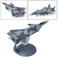 thumbnail image 1 of chino de la aviación del aeroplano de la aviación J20 de la aleación de 1/144 con la regala niños del soporte, 1 of 7