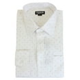 thumbnail image 3 of Men's 100% Cotton Long Sleeve Casual Dress Shirts, 3 of 10
