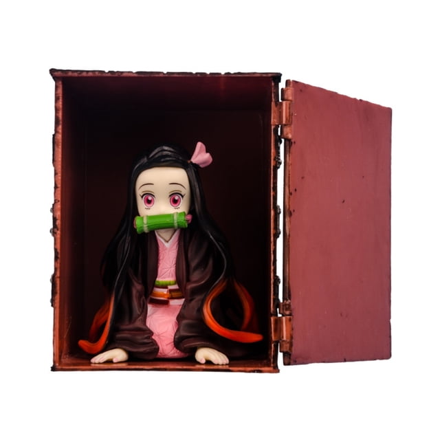 Figuras de dibujos animados, estatuas, adornos, figura de acción de anime de PVC, modelo de muñeca en postura boca abajo, decoración para fanáticos