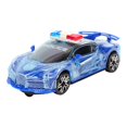 thumbnail image 3 of Coche de juguete eléctrico universal para carreras con luz musical 3D, coche de juguete para niños pequeños, 3 of 5