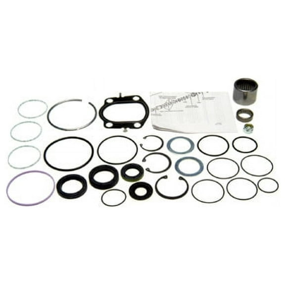 Steering Gear Rebuild Kit - Compatible with 1964 - 1978 Pontiac Catalina 1965 1966 1967 1968 1969 1970 1971 1972 1973 1974 1975 1976 1977