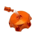 thumbnail image 4 of Tubo de de ventilación de válvula de de Gas de motocicleta CNC para ATV Dirt Bike naranja Zulema Tapa del tanque de combustible de gasolina, 4 of 6
