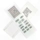 thumbnail image 4 of Universal Air Conditioner Remote Control for YB1F2 YB1F YB1FA YB1FAF YB1F2F YBOF YB1A21 YBOF2 YB0F Models, 4 of 5