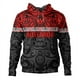 thumbnail image 3 of Sudadera con capucha con estampado maorí de lagartos del Día de Waitangi de Nueva Zelanda. Novedades. Sudaderas con capucha y sudaderas. Sudaderas con capucha para hombre. Abrigo tipo pulóver. Tops Y2, 3 of 4
