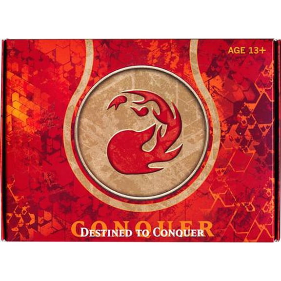 MtG Born of the Gods Destined to Conquer Pre-Release Pack