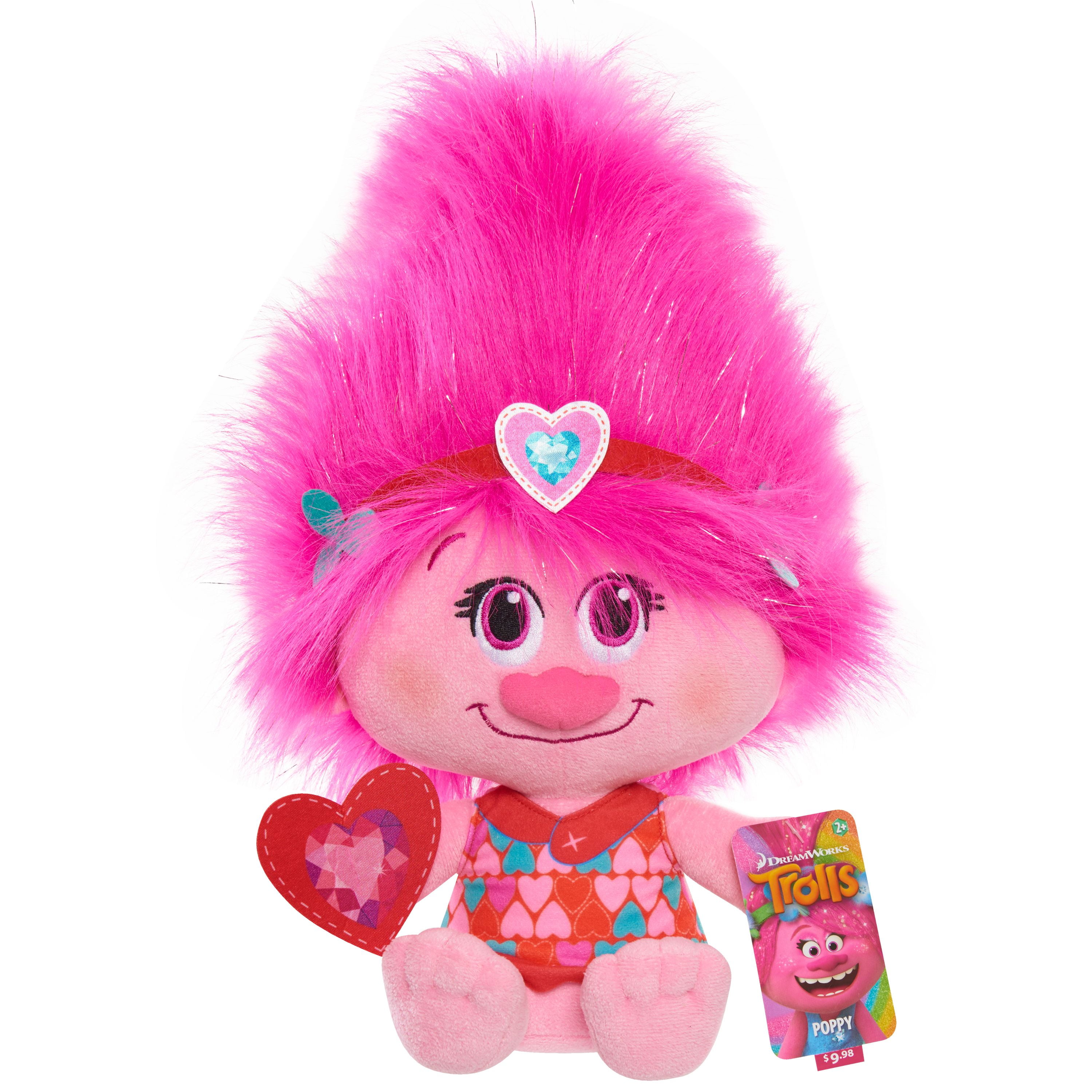 trolls plush walmart