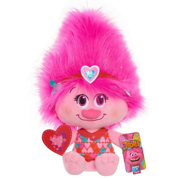 poppy trolls plush