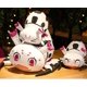 thumbnail image 5 of Entonces soy una araña, entonces qué muñeco de peluche Kumoko Plushies Cojines rellenos 55 cm, 5 of 5