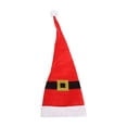 thumbnail image 2 of Sombrero de Navidad, sombrero de payaso, sombrero de fiesta, accesorios para fotomatón navideño para niños adultos, 2 of 4