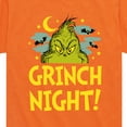 thumbnail image 3 of The Grinch - Grinch Night - Toddler & Youth Short Sleeve Graphic T-Shirt, 3 of 5