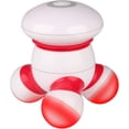 thumbnail image 1 of Mini Massager Bärbar Handhållen Elektrisk Vibrerande Djup Massager för Rygg, Nacke, Hand, Axel, 1 of 5